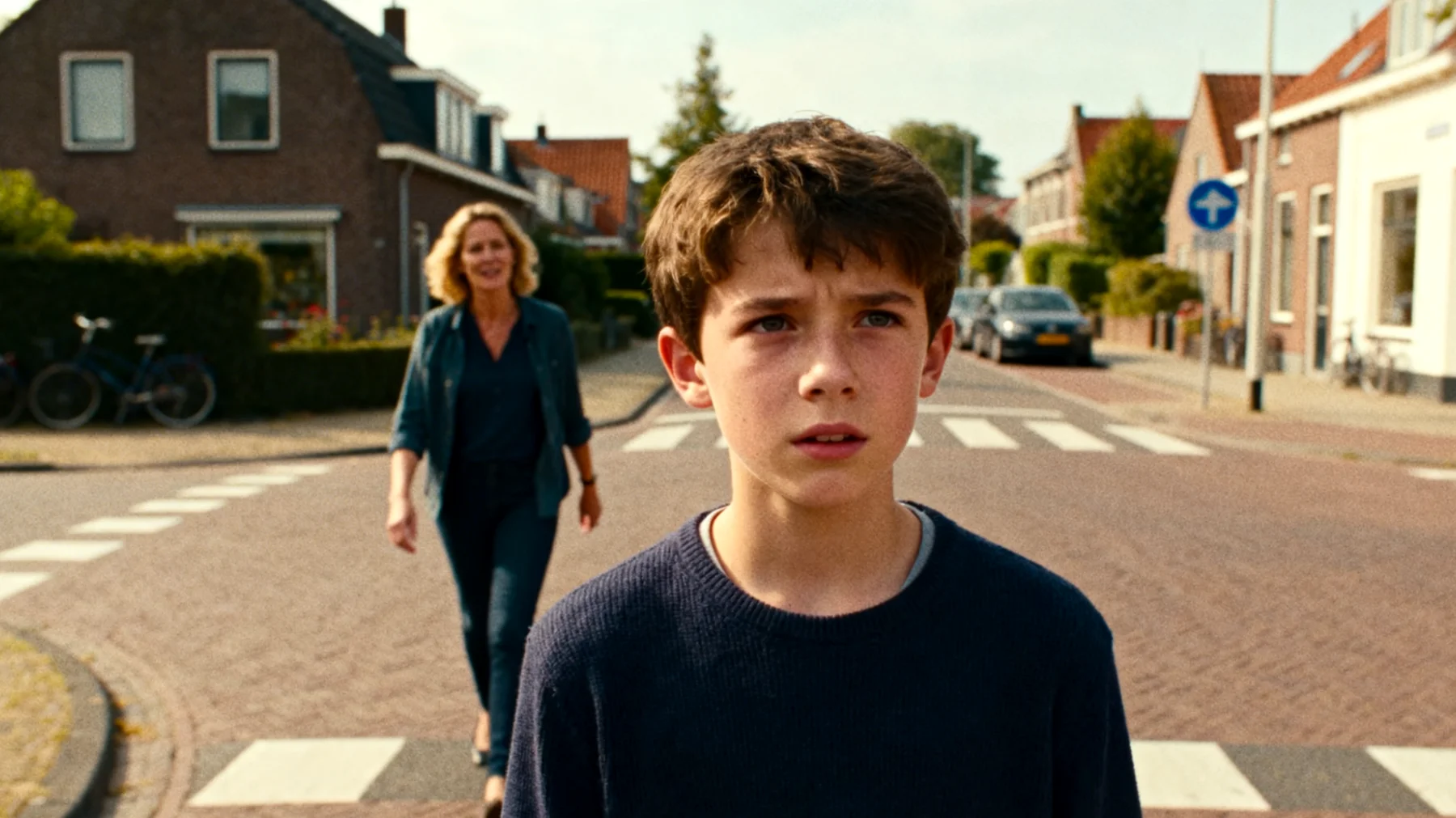 Hoe kan een moeder een gezonde balans vinden tussen beschikbaar zijn voor haar adolescent en het stimuleren van zelfstandigheid, wanneer de adolescent overmatig afhankelijk blijft en moeite heeft om zelfstandige beslissingen te nemen?"